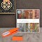 12X12 - Craft Consortium Double Sided Paper Pad With Embroidery Scissors